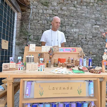 Appartamento Bella Vista Motovun