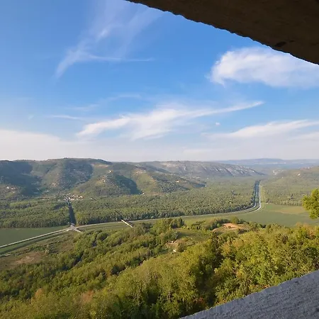 Apartment Bella Vista Motovun