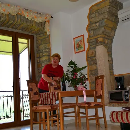 Apartment Bella Vista Motovun