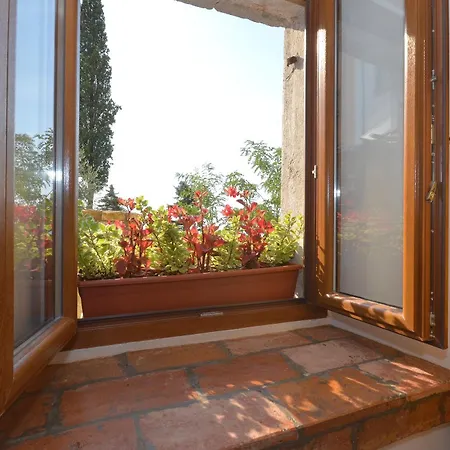 Apartment Bella Vista Motovun
