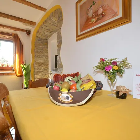 Apartmán Bella Vista Motovun