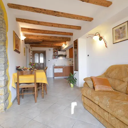 Apartment Bella Vista Motovun