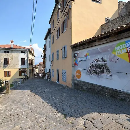 Bella Vista Motovun